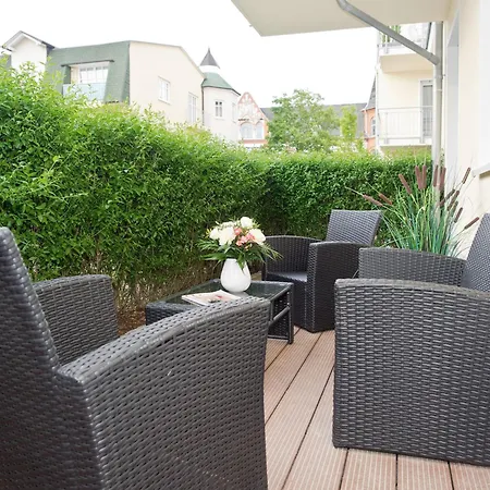 Duenenpalais, App 04 * Heringsdorf