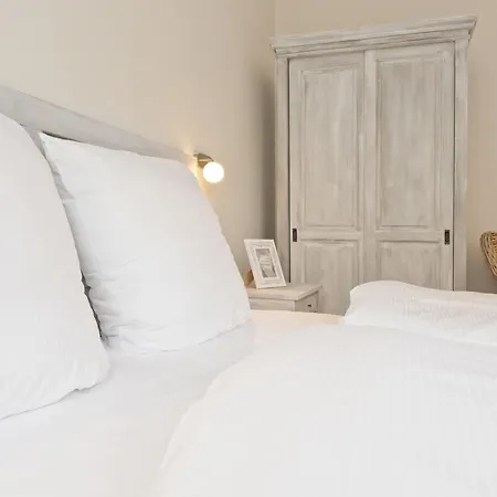 Duenenpalais, App 04 Апартаменты Херингсдорф