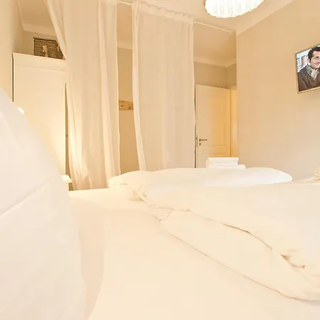 Duenenpalais, App 04 Апартаменты