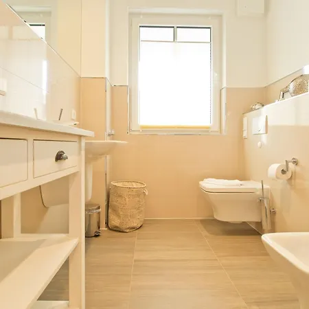 Апартаменты Duenenpalais, App 04 *