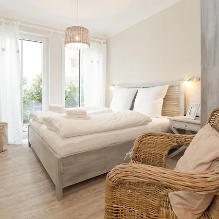 Daire Duenenpalais, App 04 Heringsdorf