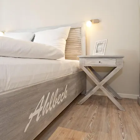 Duenenpalais, App 04 Daire Heringsdorf