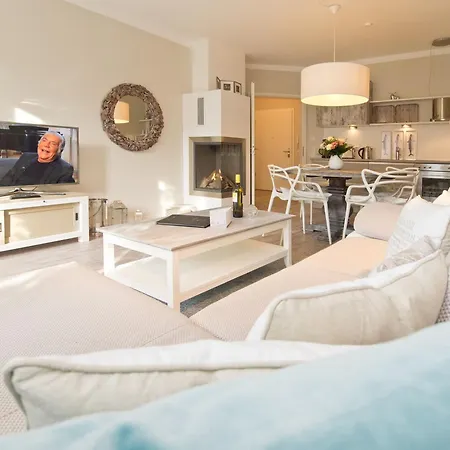 Duenenpalais, App 04 Апартаменты *